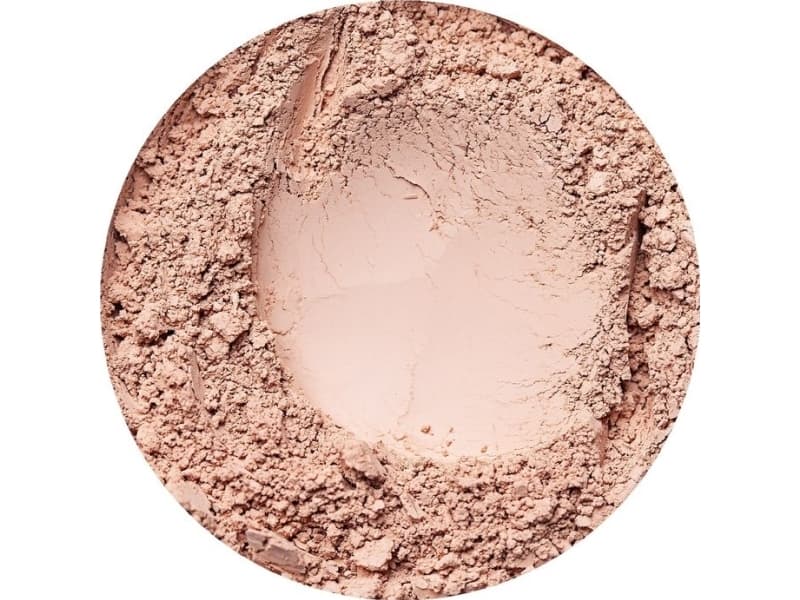 Annabelle Minerals Natural Dark covering mineral foundation 4g