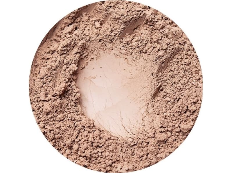 Annabelle Minerals Golden Dark mineral foundation 4g