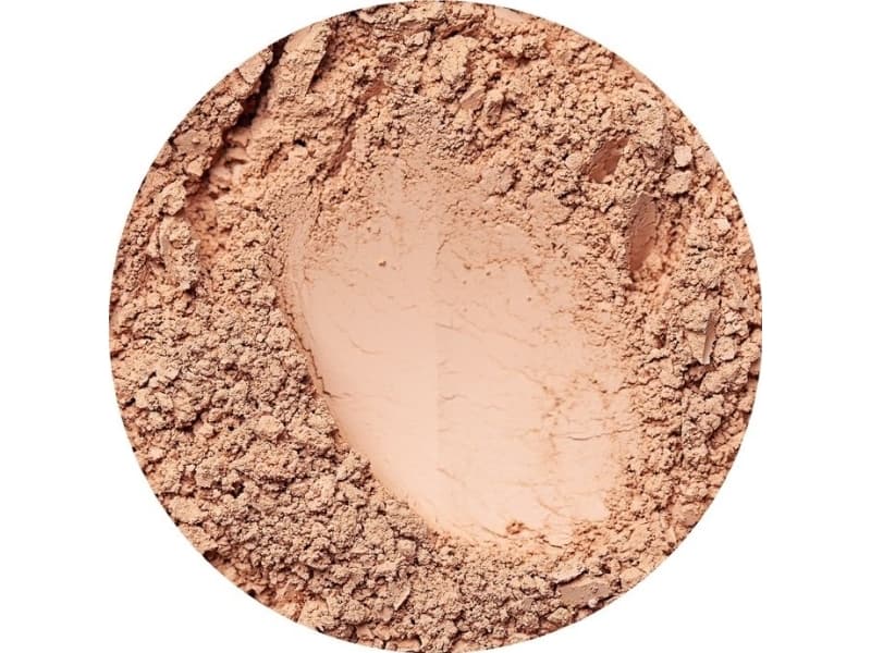 Annabelle Minerals Beige Dark Mineral Foundation 10g