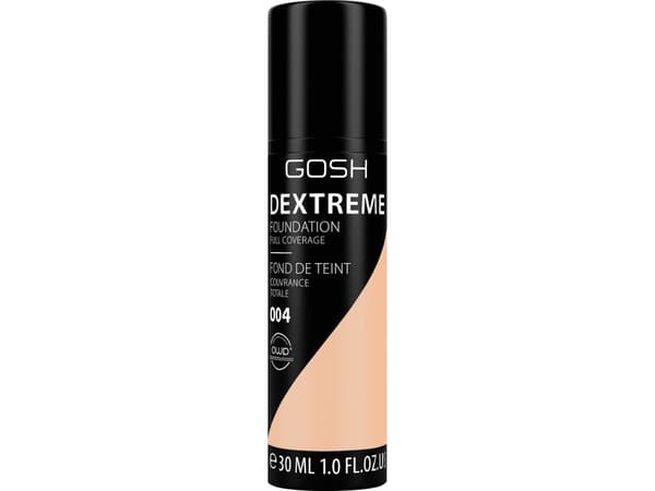 Gosh Dextreme Full Coverage Foundation - Dame - 30 ml