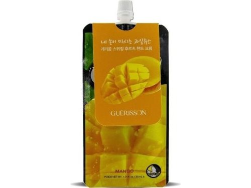Bild av GUERISSON GUERISSON_Squeezing Fruit Hand Cream Mango 30ml