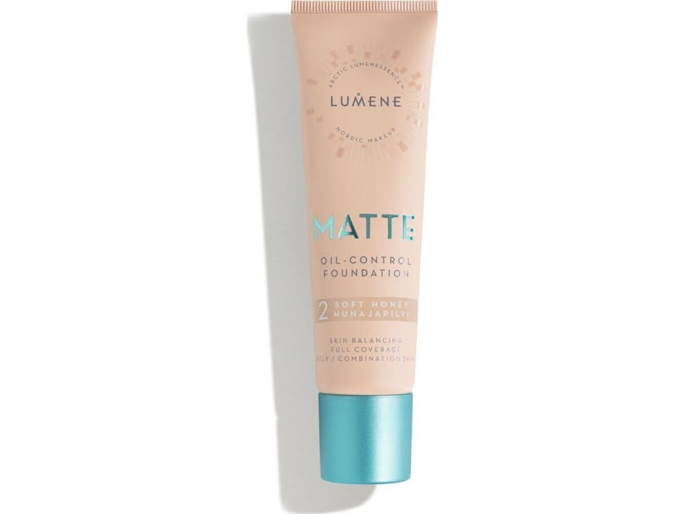 Lumene Matte 2 Soft Honey 30ml