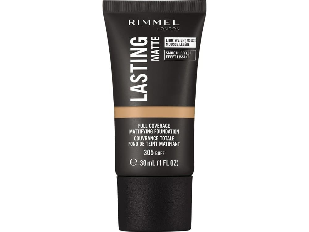Rimmel Lasting Matte 305 Buff 30ml