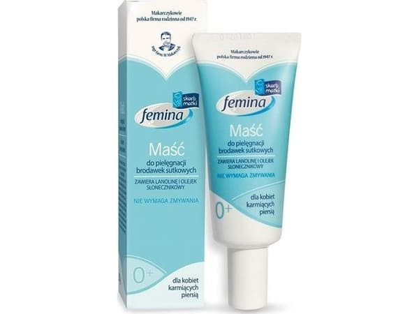 Mother's Treasure Mother's Treasure_Femina ointment for the care of nipples 30g