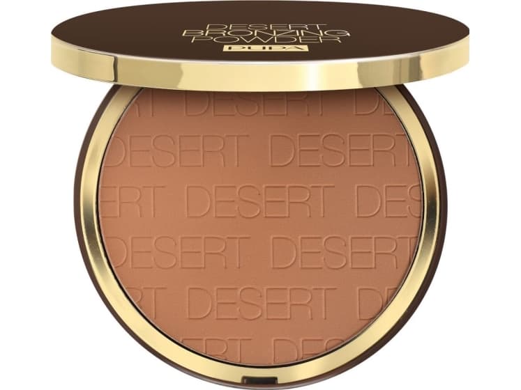 Pupa Desert Bronzing Powder bronzing powder 005 Light Sun Matt 30g