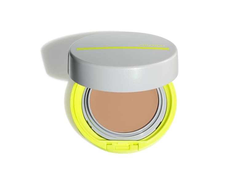 SHISEIDO_Sports BB Compact SPF50+ BB foundation Medium Dark 12g