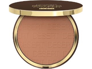 Bild av Pupa Desert Bronzing Powdertanning Effect Compact Bronzing Powder Honey Gold