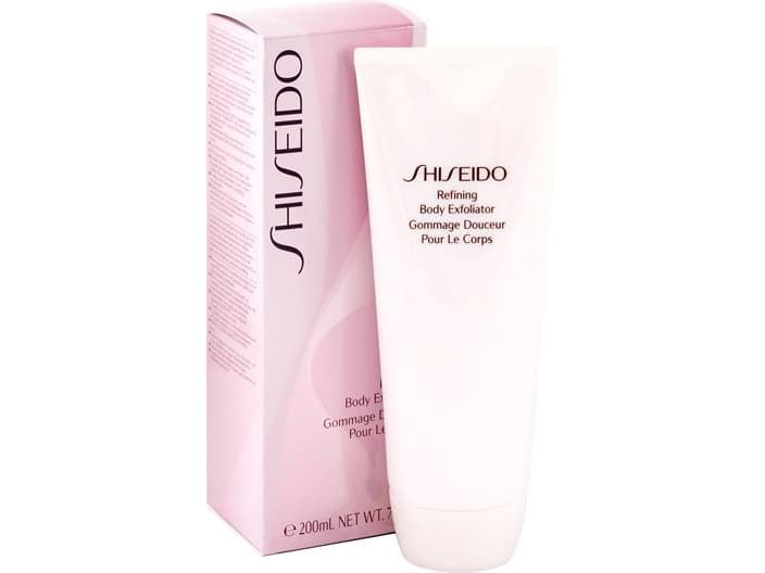 Shiseido Global Body Refining Body Exfoliator, 200ml