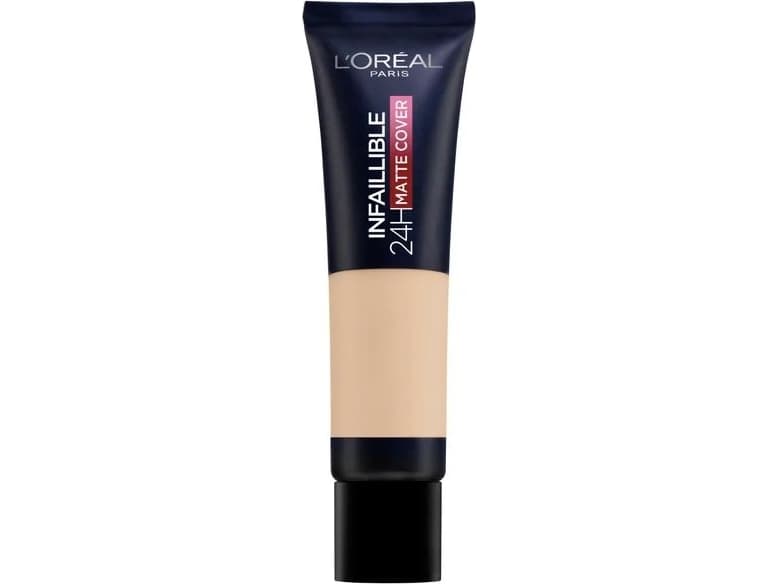 L'Oreal Paris Infallible Matte Cover 130 True Beige 30ml