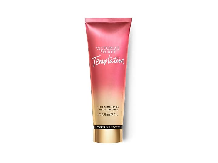 Victoria''s Secret Temptation Fragrance Lotion, 236 ml, 236 ml, Kvinna, Normal hud, Rör, 1 styck