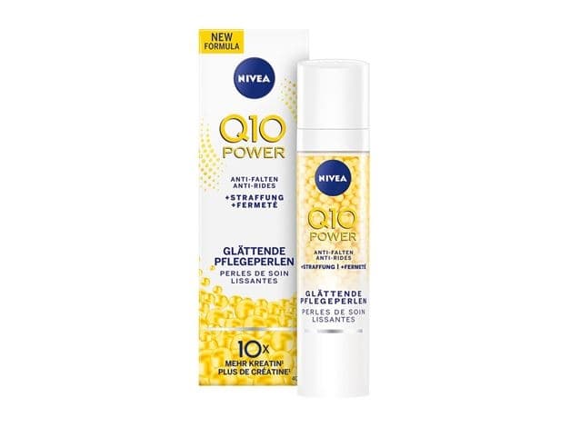 NIVEA 86490-07000, Kvinner, Universell, Anti-rynke, Nærende, Utjevning, 40 ml, 1 stykker