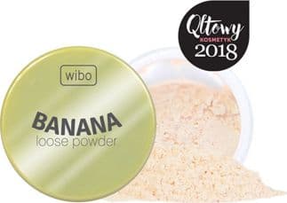 WIBO_Banana Loose Powder sypki puder do twarzy 5,5g