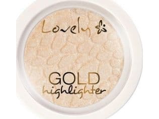 Lovely LOVELY_Gold Highlighter ansiktspuder