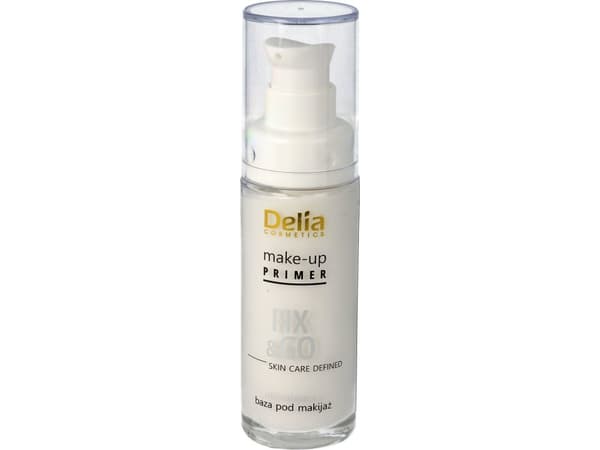 Delia Delia Cosmetics Skin Care Defined Fix & Go make-up base 30ml