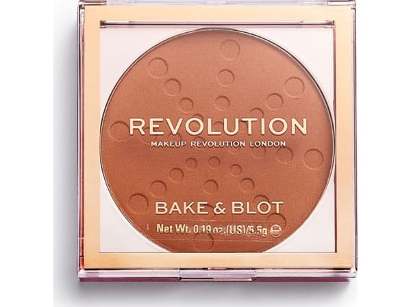 REVOLUTION Bake & Blot Orange