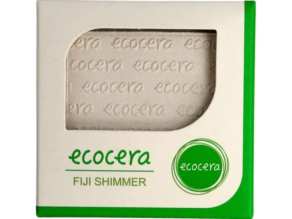 ECOCERA_Shimmer Powder Fiji valaiseva puuteri 10g