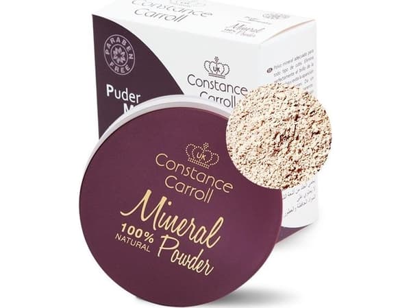 CC Mineral Powder 01 Light Beige