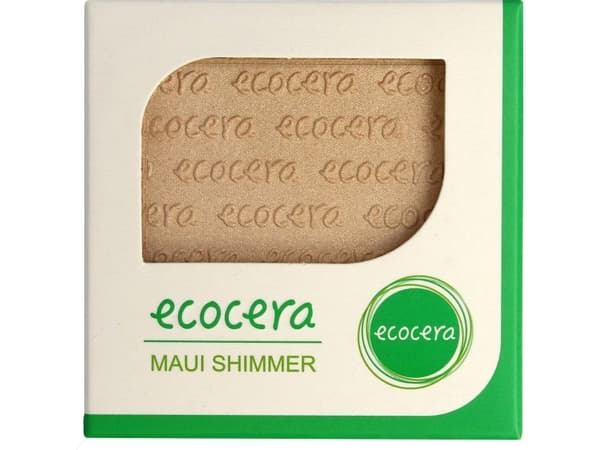 ECOCERA_Shimmer Powder Maui valaiseva puuteri 10g