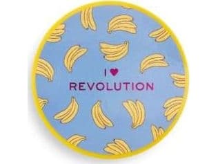 MAKEUP REVOLUTION_I Heart Revolution Banana Baking Powder puder sypki 22g