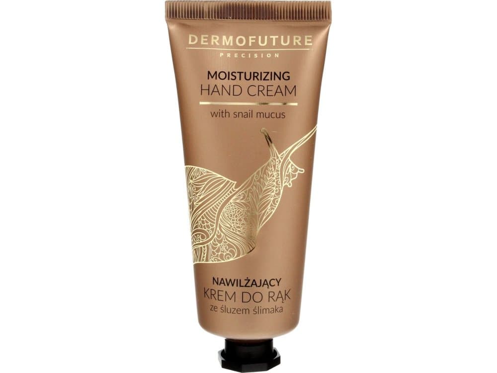 Dermofuture Precision Hand Cream Moisturizing Hand Cream with Snail Mucus 50ml