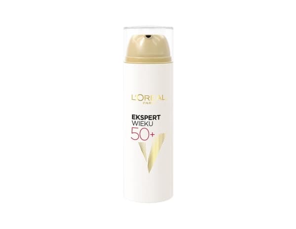 L’Oréal Paris Age Expert 50+, Kvinna, 50+ År, Universal, Motverkar rynkor, Lyftande, Föryngrande, B5, B3, 50 ml