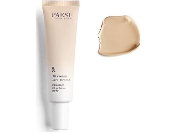 Paese DD Cream Daliy Defense SPF30 2W Beige 30ml