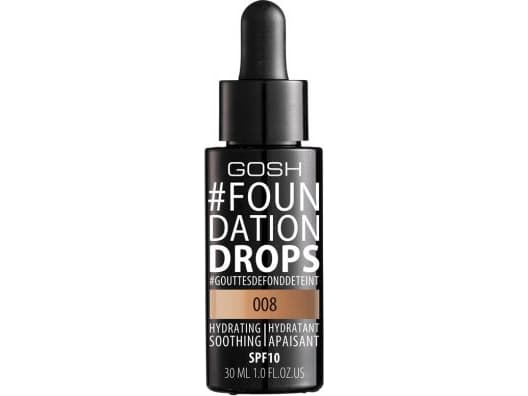 Gosh Foundation Drops 008 Honey