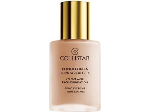 Collistar Perfect Wear Foundation SPF10 Cappuccino shade 5 foundation 30ml