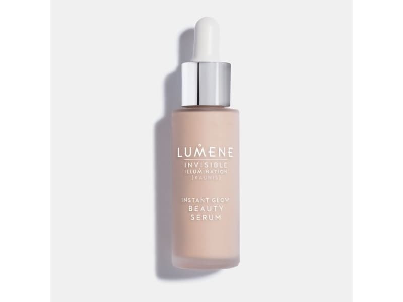 Lumene Invisible Illumination Toning Serum Universal Light 30ml