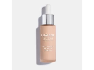 Lumene Invisible Illumination Toning Serum Universal Medium 30ml
