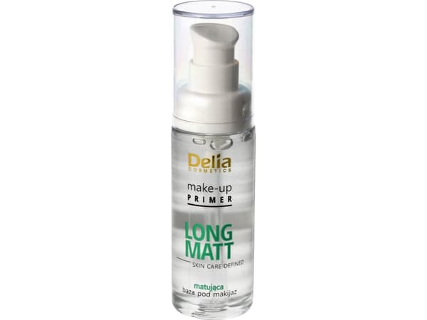 Delia Long Matt Matt Makeup Base 30 ml