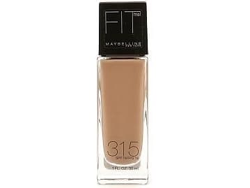 Maybelline Fit Me Liquid Foundation SPF18 Podkład 315 Soft Honey 30ml