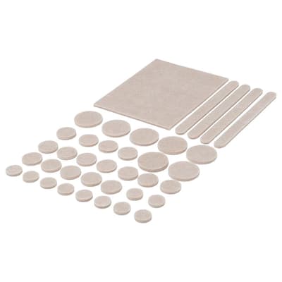 Tatkraft, No Scratch - 38x Filtpuder