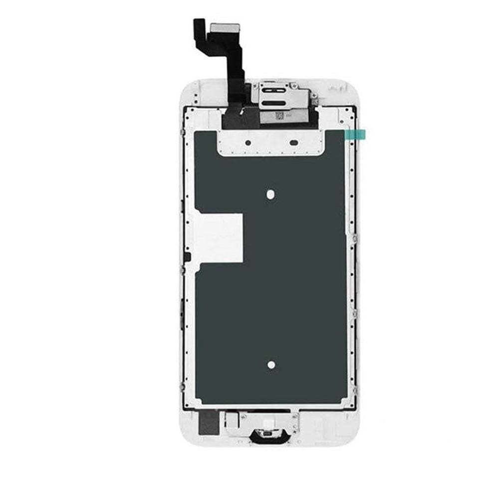 Utbytesdisplay för iPhone 6S - Vit