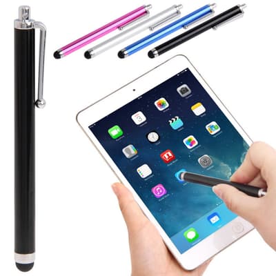 2-Pack - Touchpenna / Pekpenna / Penna för Mobil / iPad