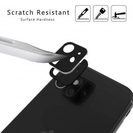 iPhone 11 Pro Max hærdet glas kamerabeskyttelse 9H