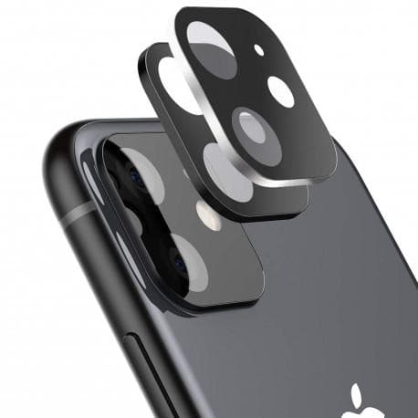iPhone 11 Pro Max hærdet glas kamerabeskyttelse 9H