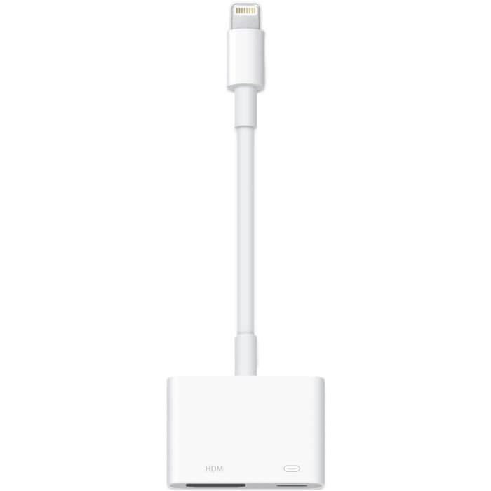 Digital AV-lynadapter