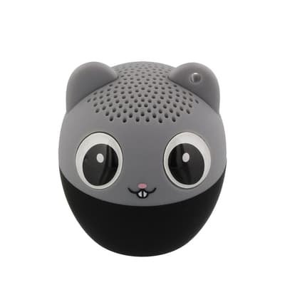 Grindstore Mouse Mini Bluetooth Speaker With Remote Shutter