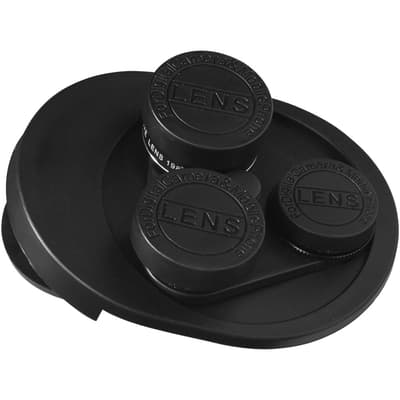 Avenue 4-In-1 Revolving Camera Lens Set