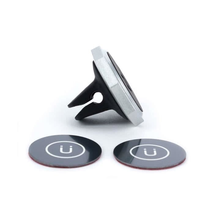XQISIT UNIVERSAL AirVent magnetisk bilmontering - Sort