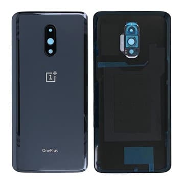 OnePlus 7 Bagcover 2011100071 - Mirror Grey