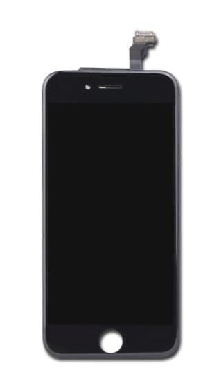 iphone 6 svart  skärm orginal LCD
