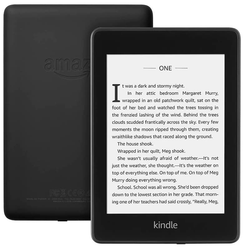 Amazon Läsplatta Kindle Paperwhite Wifi 32GB (2018)