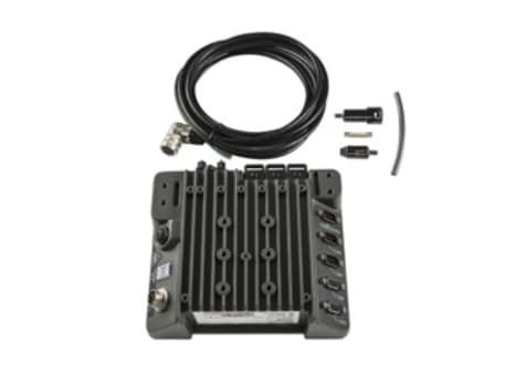 Honeywell Enhanced Dock - Dokkingstasjon - RS-232 / USB / Ethernet - for Thor VM1, VM2, VM3