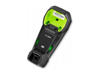 Zebra ForkLift Cradle - Dokkingstasjon - Bluetooth - for Symbol LI3608-SR; Zebra LI3678, LI3678-SR