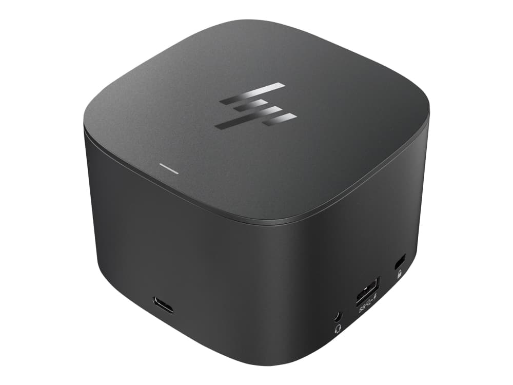 HP Thunderbolt Dock G2 - Dokkingstasjon - VGA, DP, 2 x DP - 120 watt - Danmark - for OMEN by HP 15; Chromebook 14; Mobile Thin Client mt32; Pavilion