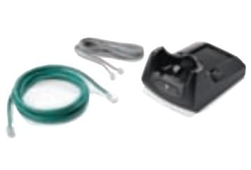 Zebra Single Slot Cradle - Dokkingstasjon - for Zebra MC55, MC55A0, MC55N0, MC55X, MC65, MC67, MC67 Premium
