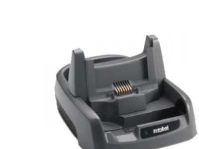 Zebra Single Slot Cradle Kit - Dokkingstasjon - USB - USA - for WT 4070, 4090; Zebra WT4000