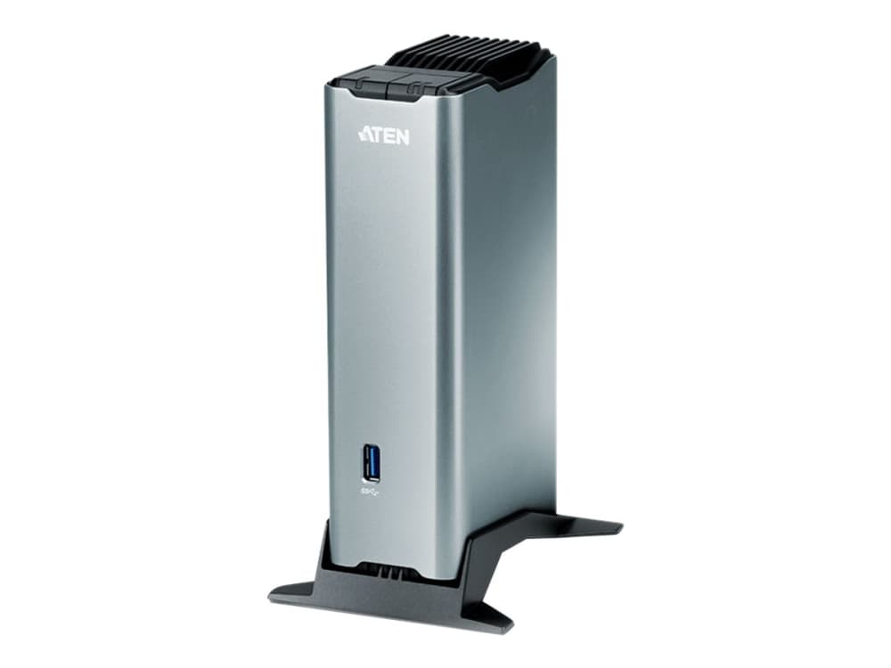 ATEN US7220 - Dokkingstasjon - Thunderbolt 2 - HDMI - GigE